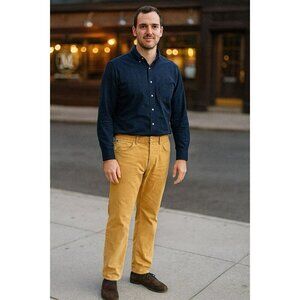 Meyer Chino Dublin Pants 36x32 EUC